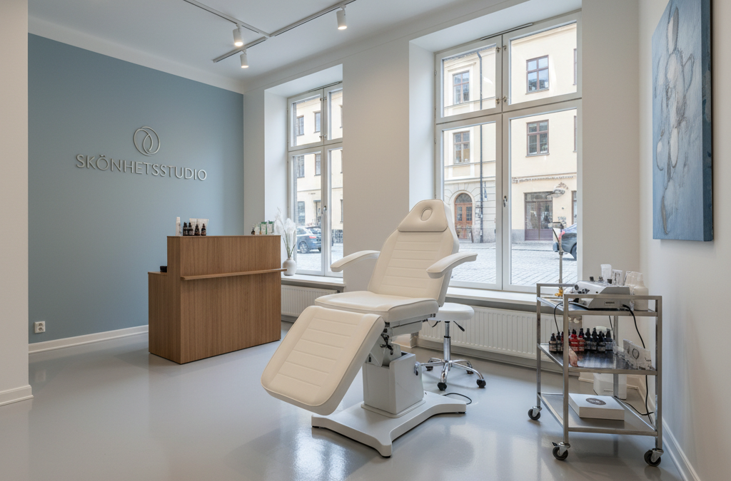 Kosmetisk tatuering i Stockholm på Idana Beauty för perfekta ögonbryn